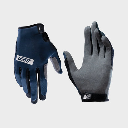 Leatt GripR 1.0 MTB Glove - Midnight Blue
