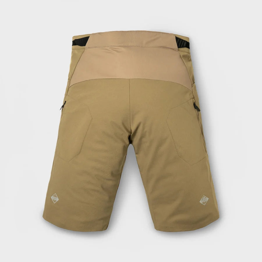 Leatt Trail 2.0 MTB Short - Womens - Worn Khaki