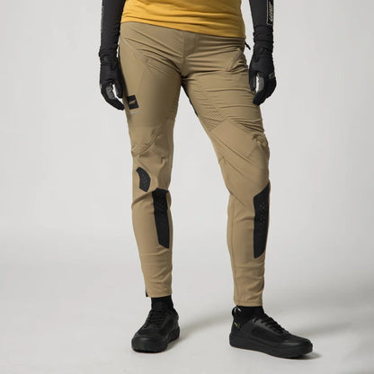 Leatt Gravity 3.0 MTB Pant - Womens - Worn Khaki