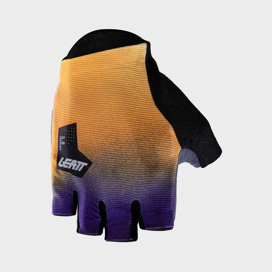 Leatt Endurance 5.0 MTB Glove - Womens - Space Purple