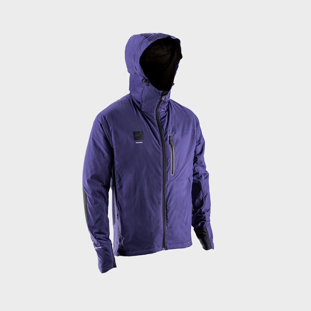 Leatt ThermaFlow 6.0 MTB Jacket - Galaxy Blue