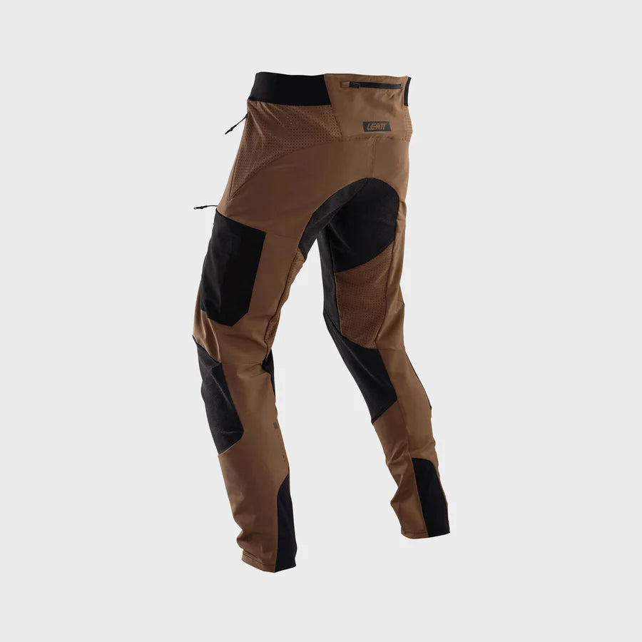 Leatt Gravity 4.0 MTB Pant - Loam Brown