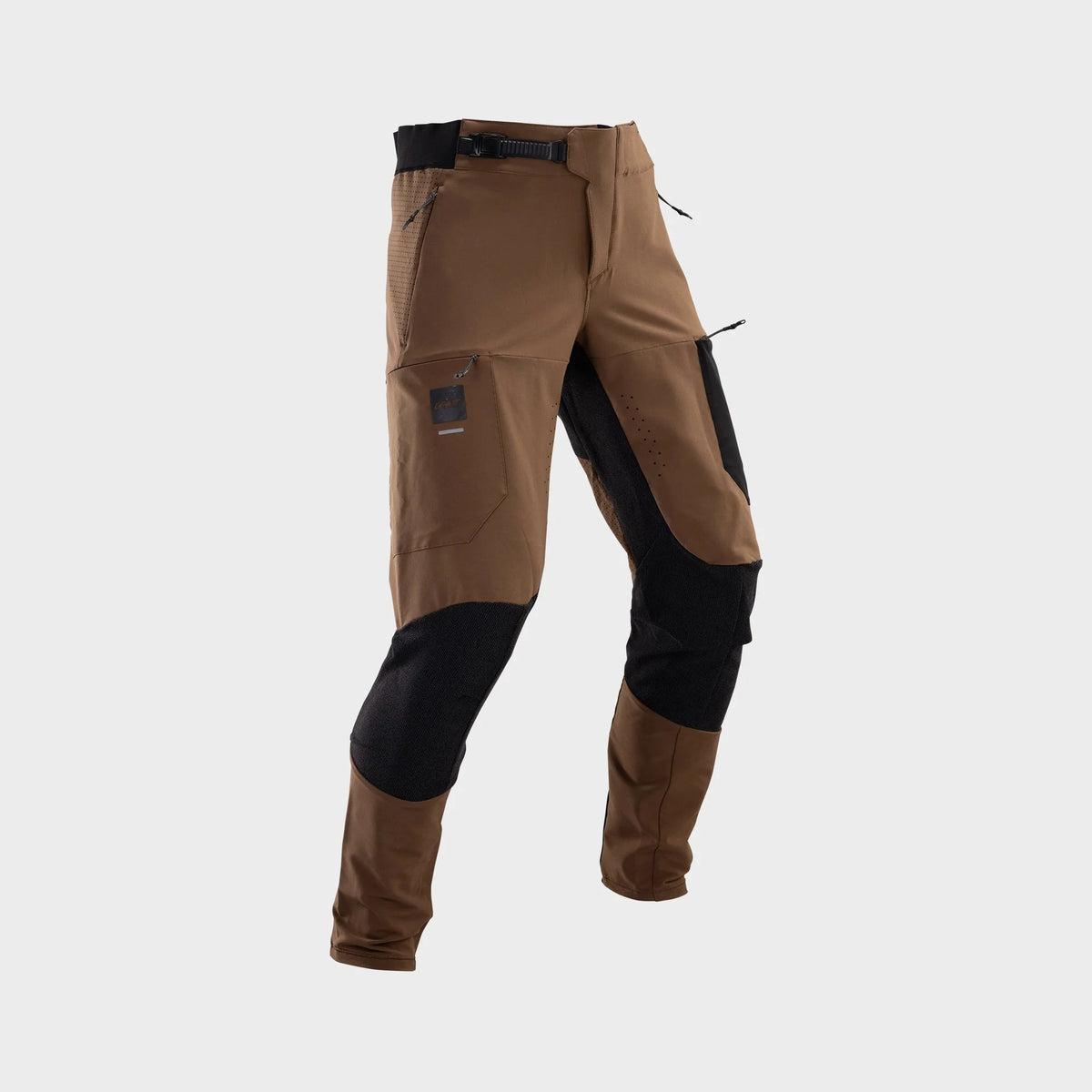 Leatt Gravity 4.0 MTB Pant - Loam Brown