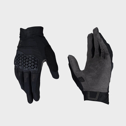 Leatt Lite 3.0 MTB Glove - Stealth Black-Grey