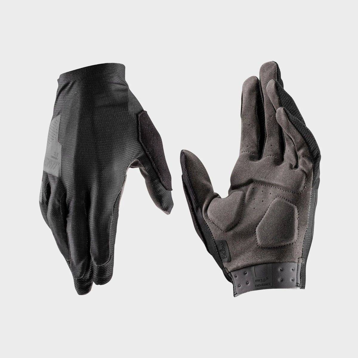 Leatt Endurance 3.0 MTB Glove - Stealth Black-Grey