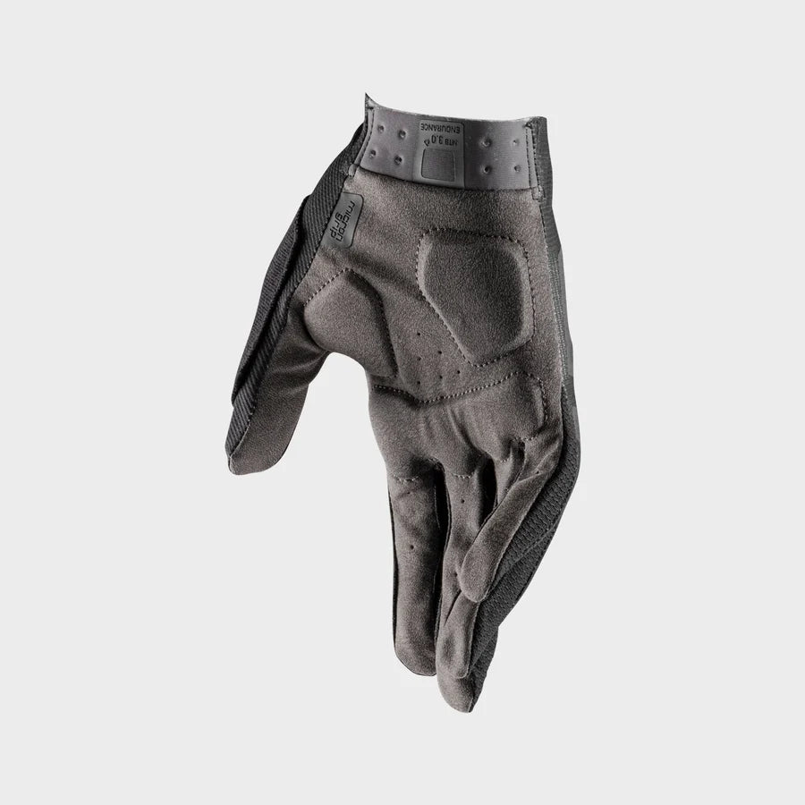 Leatt Endurance 3.0 MTB Glove - Stealth Black-Grey