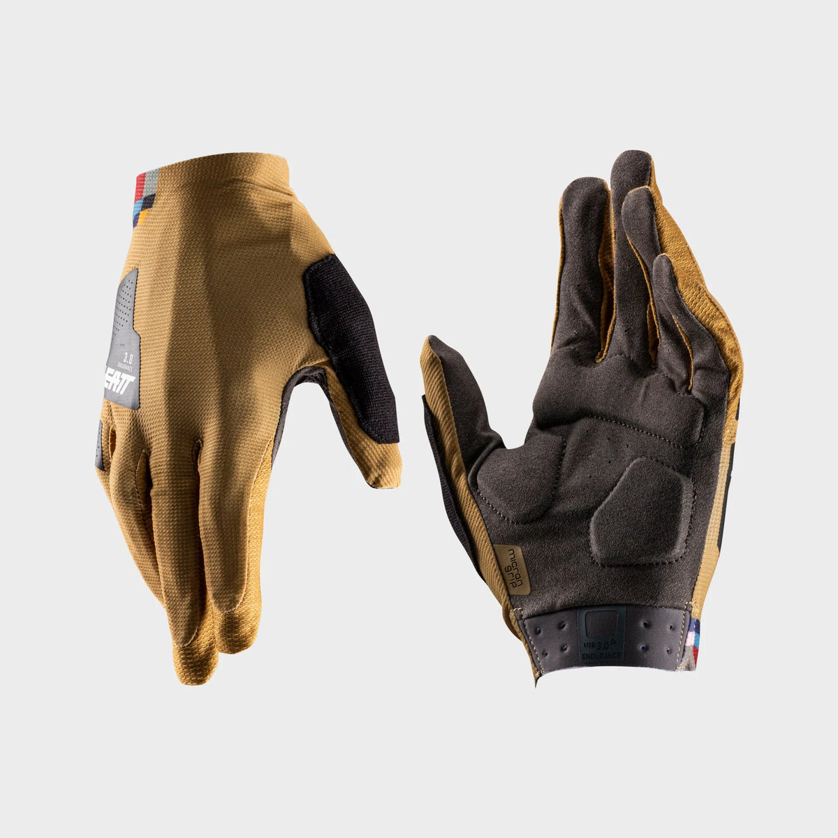 Leatt Endurance 3.0 MTB Glove - Brass Brown