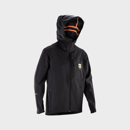 Leatt ThermaFlow 5.0 MTB Jacket - Womens - Black