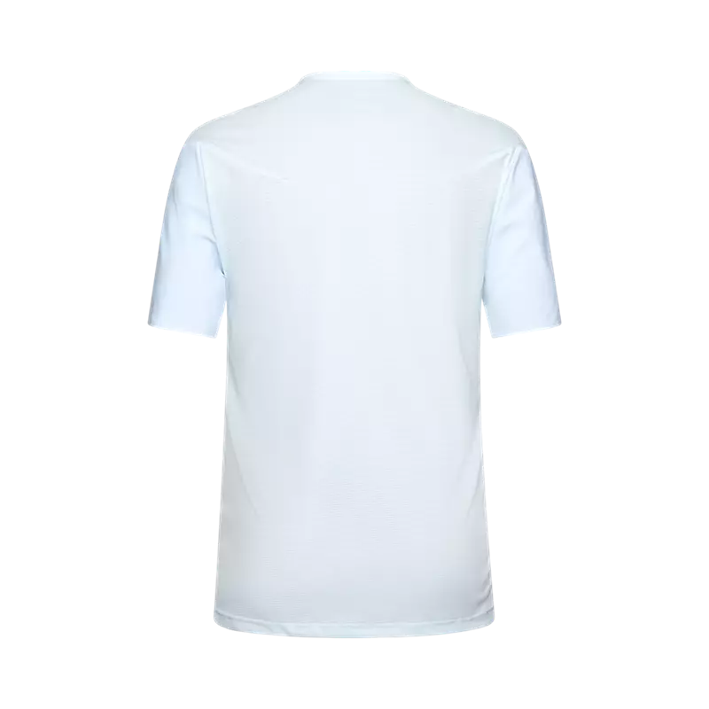 Fox Racing Flexair Pro Short Sleeve MTB Jersey - Pale Blue