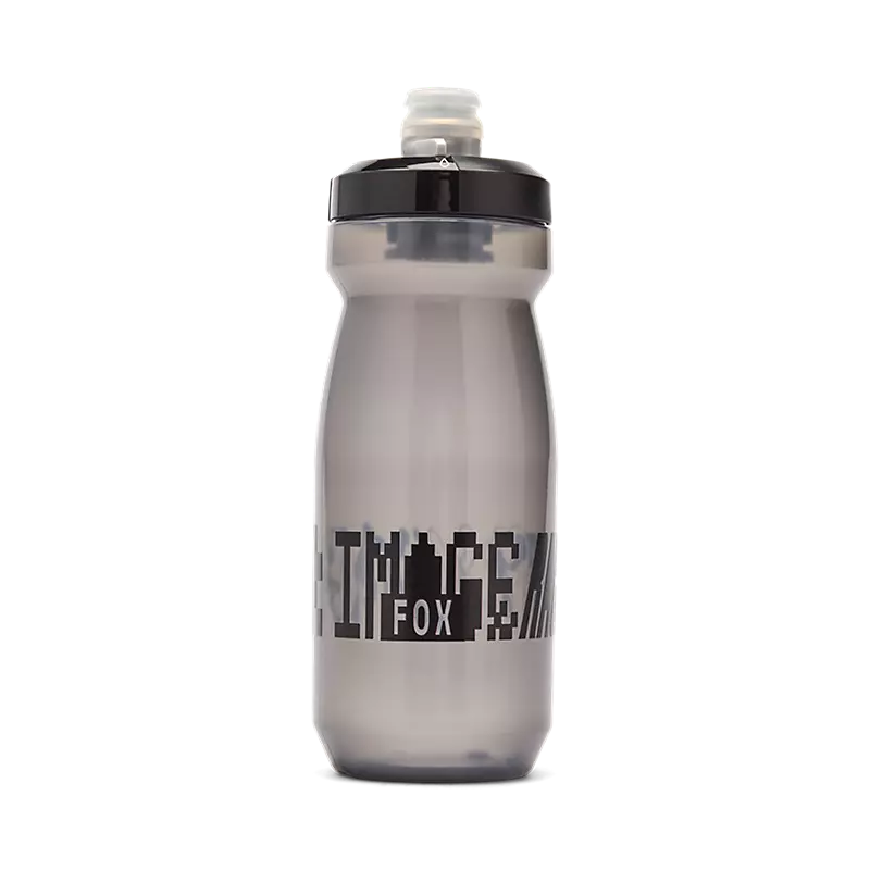 Fox Racing Podium Water Bottle - 21oz - Graphic - Smoke