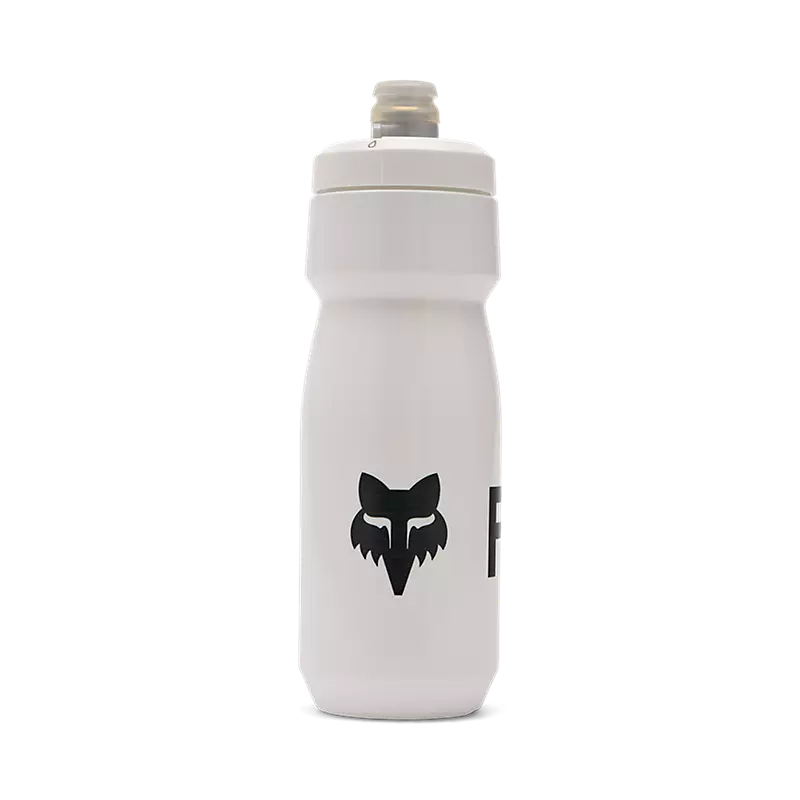 Fox Racing Podium Water Bottle - 24oz - White