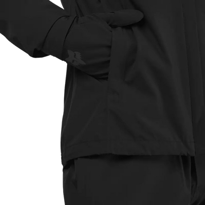 Fox Racing Ranger Water Jacket - Lunar - Black