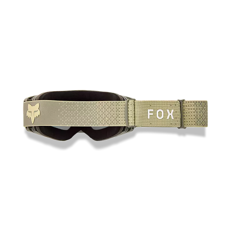 Fox Racing Vue Core MTB Goggle - Vivid - Cream