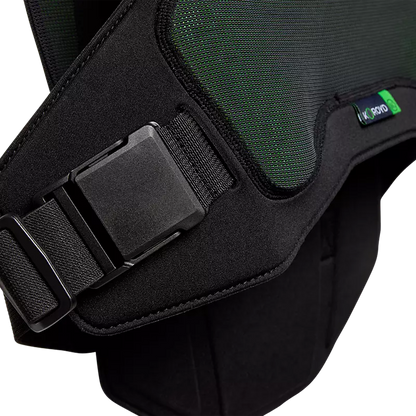 Fox Racing Airframe Chest Guard - Black