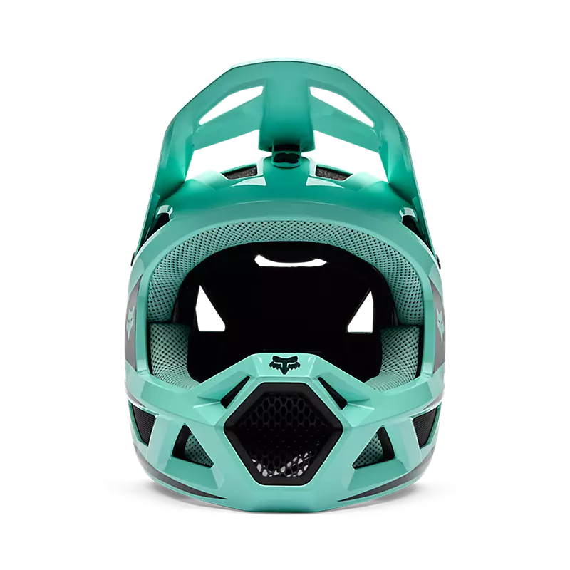 Fox Racing Rampage Full Face Helmet - Kairos - Turquoise