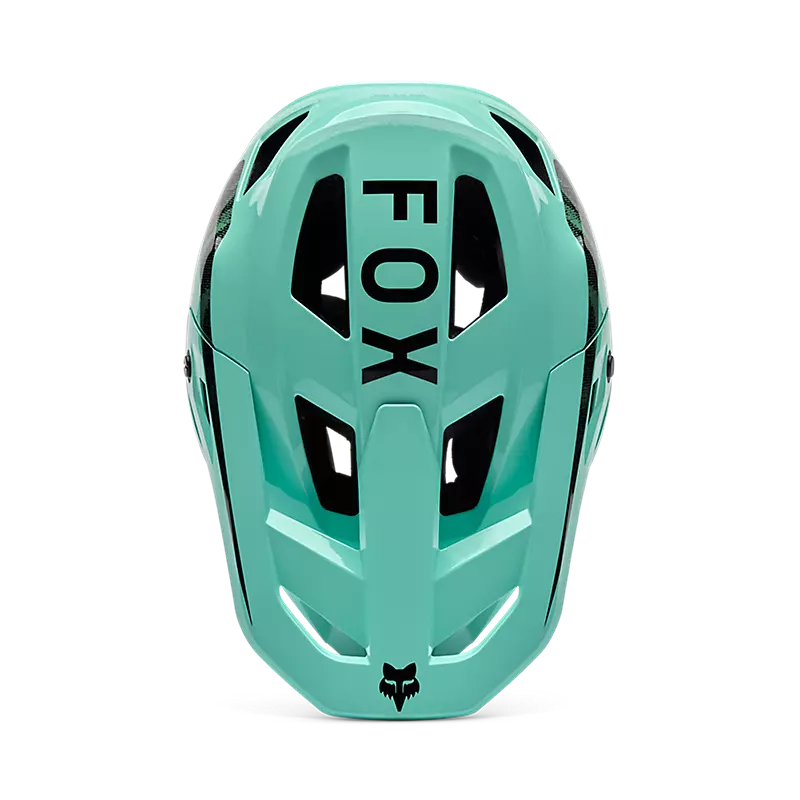 Fox Racing Rampage Full Face Helmet - Kairos - Turquoise