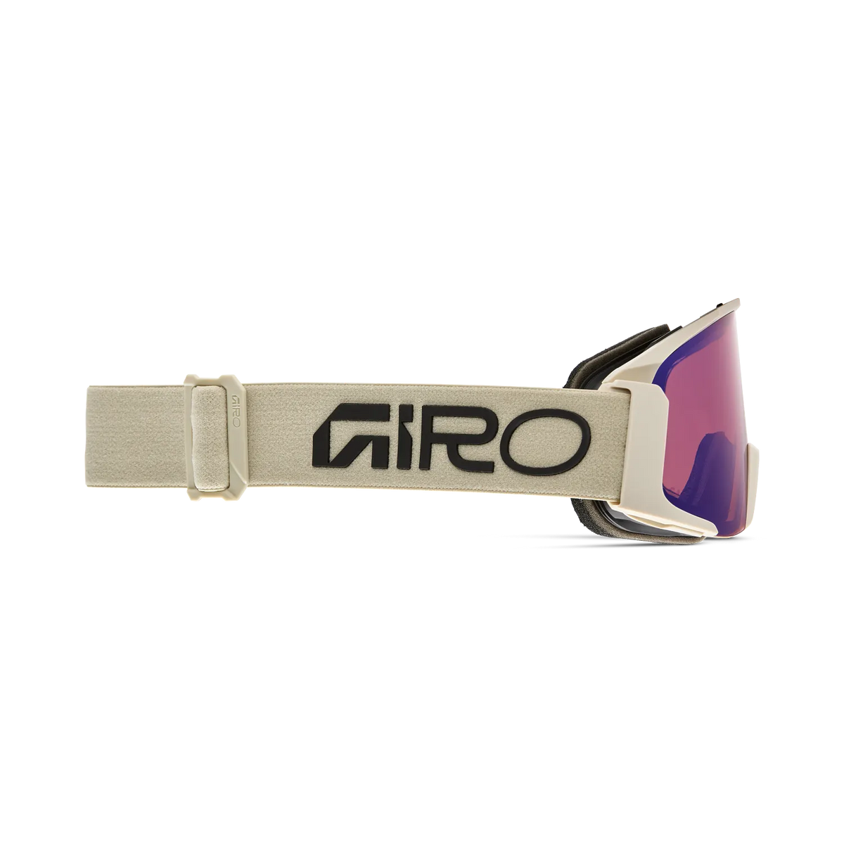 Giro Dropline MTB Goggle - Vivid Lens - Stone