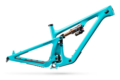 Yeti SB140 C2 29 - Eagle 90 - Fox Factory - Turquoise