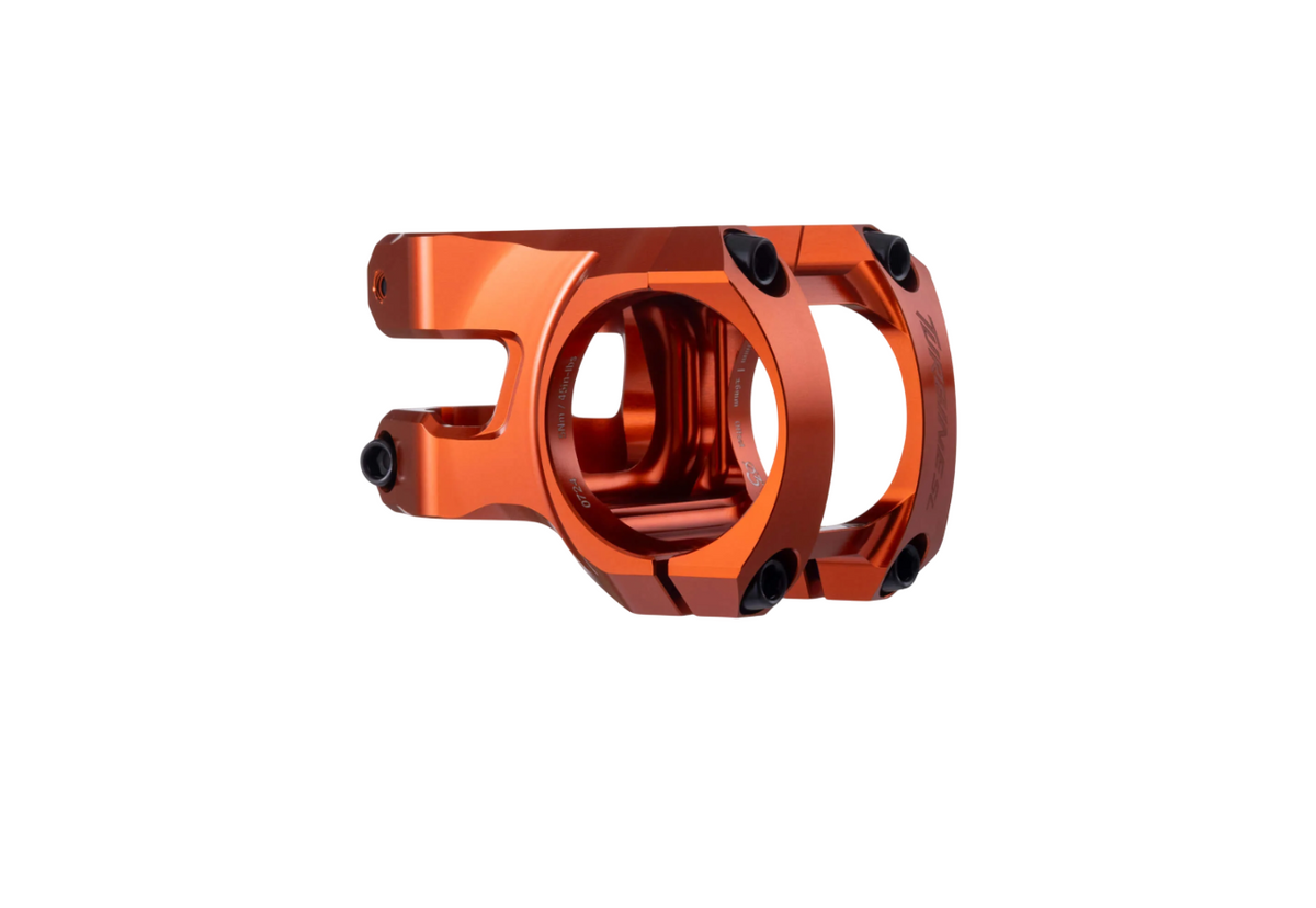 Race Face Turbine SL 35.0 MTB Stem - Orange