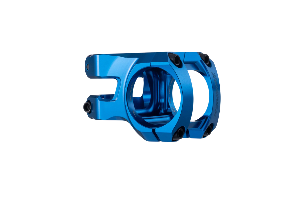 Race Face Turbine SL 35.0 MTB Stem - Blue