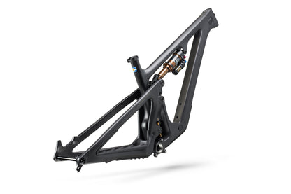 Yeti SB140 T1 29 - XT Di2 - Raw Carbon