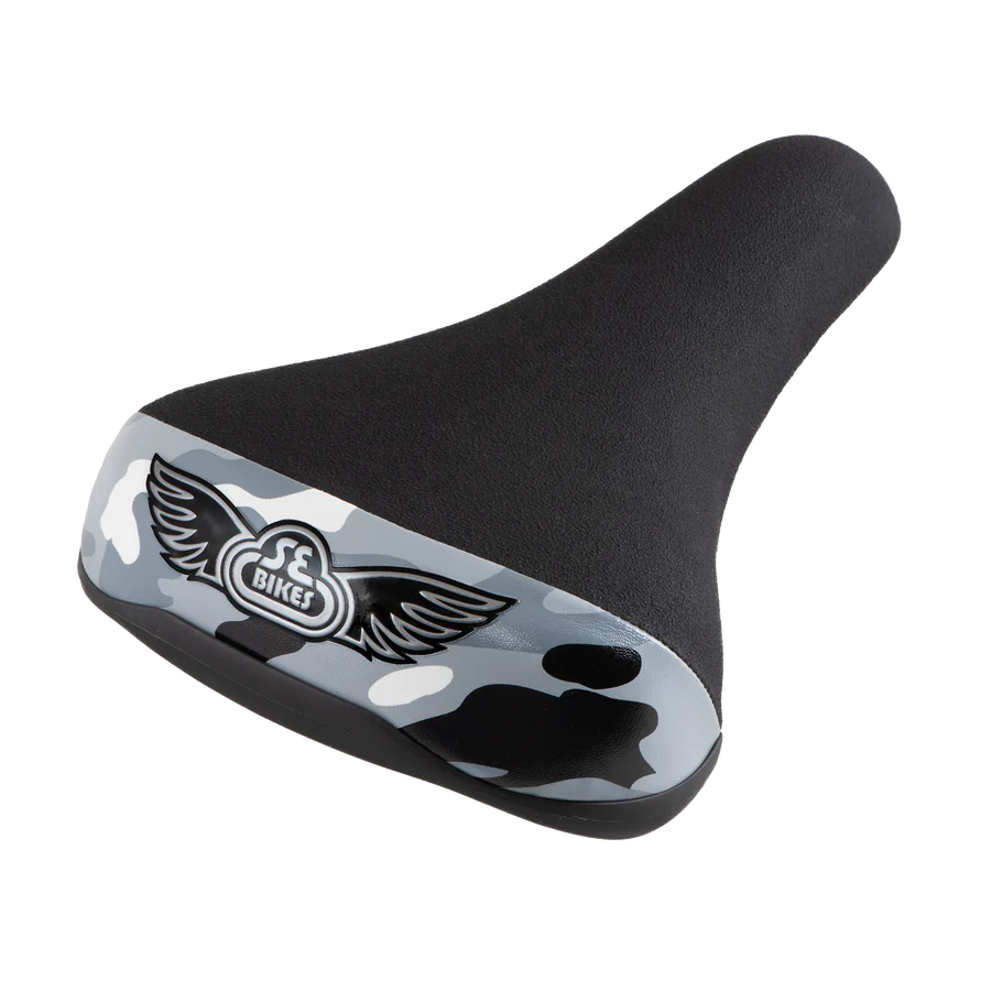 SE Bikes Camo Seat - Urban