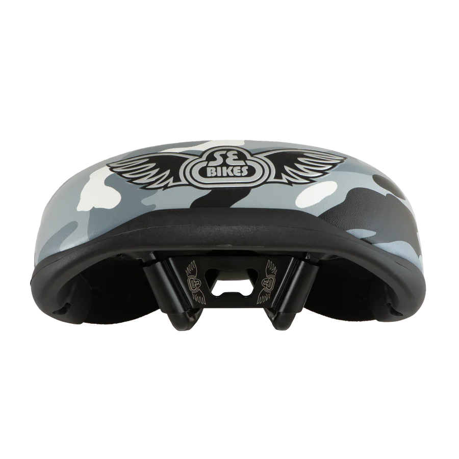 SE Bikes Camo Seat - Urban