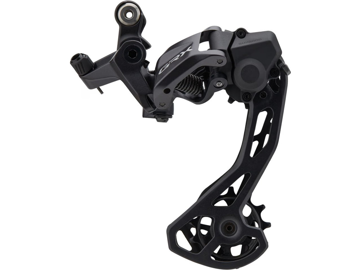 Shimano GRX RX820 12 Spd Groupset with Dropper Post Lever - 10-51t
