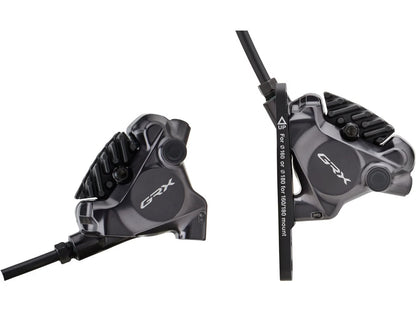 Shimano GRX RX820 12 Spd Groupset with Dropper Post Lever - 10-51t