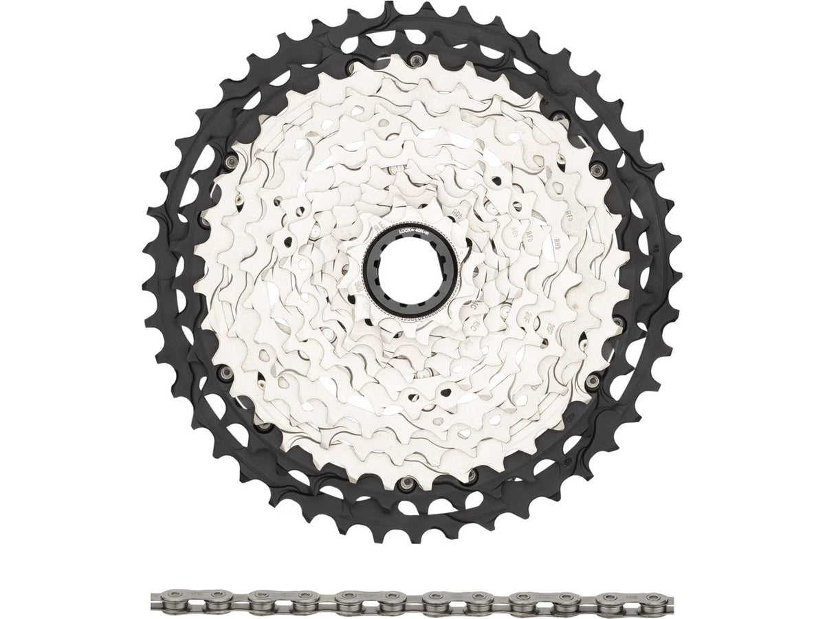 Shimano GRX RX820 12 Spd Groupset with Dropper Post Lever - 10-51t