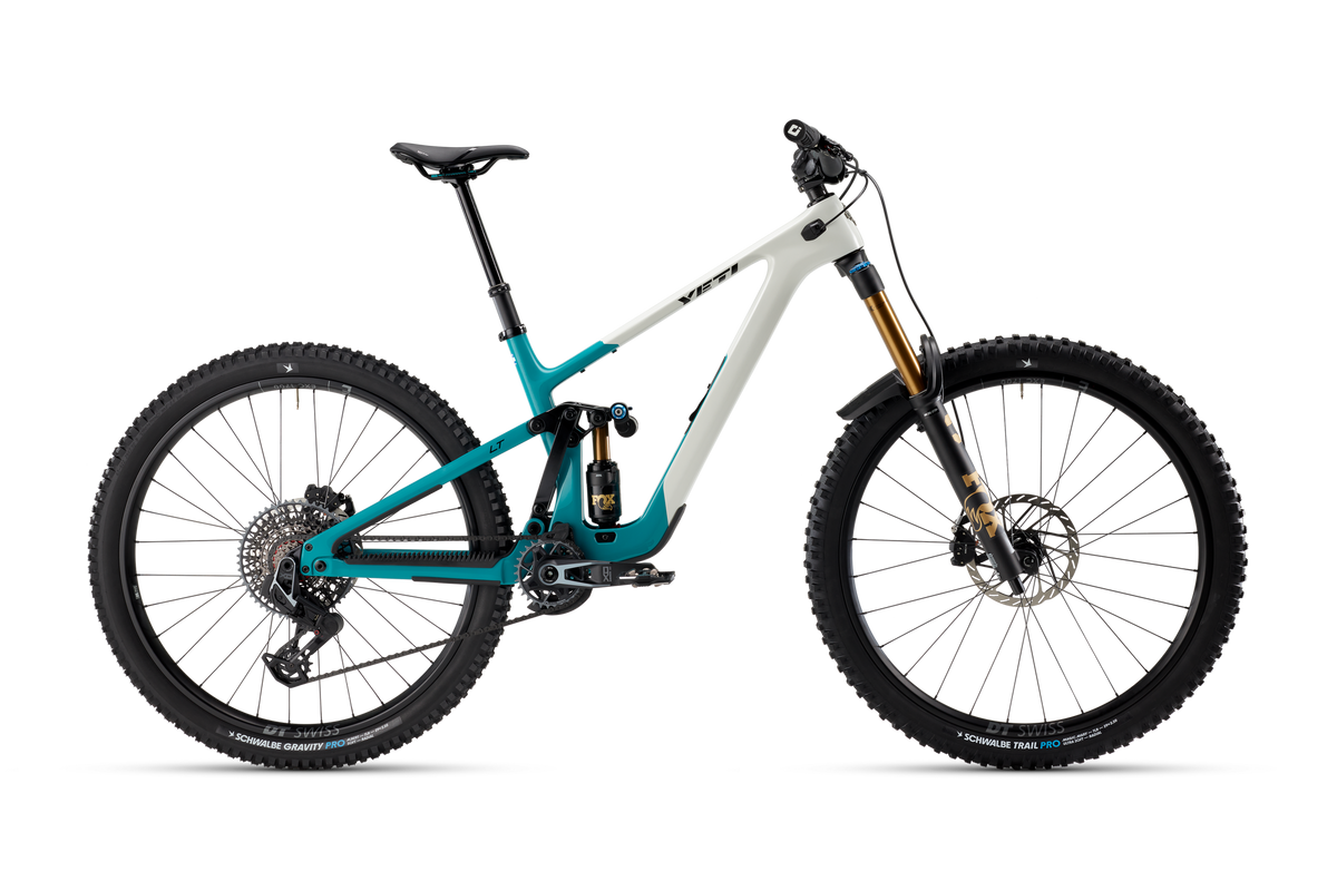 Yeti LT T-Series 29 - X0 AXS - Turquoise