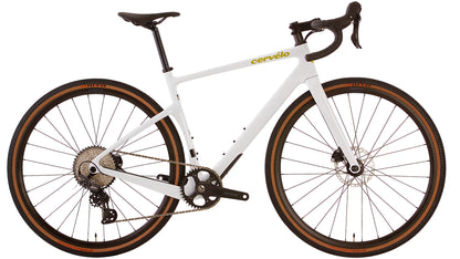 Cervelo Aspero 700c - GRX RX610 1 - Sea Ice