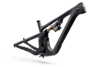 Yeti SB140 T1 29 - XT Di2 - Raw Carbon