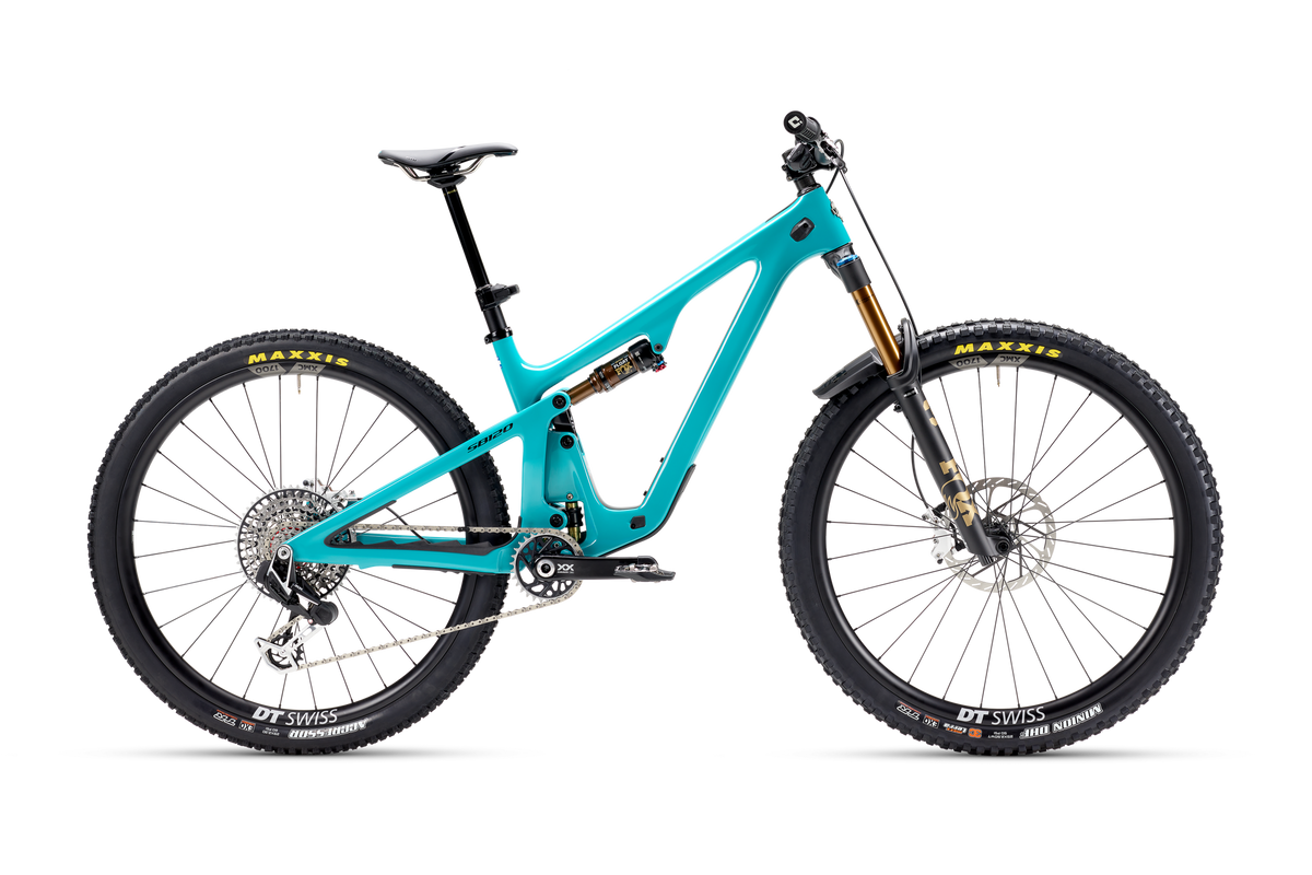 Yeti SB120 T4 29 - XX AXS - Turquoise