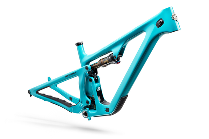 Yeti SB120 C3 29 - GX AXS - Fox Factory - Turquoise