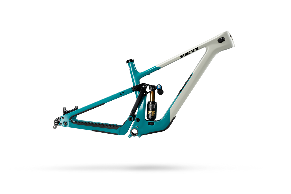 Yeti LT T-Series 29 - XT Di2 - Turquoise
