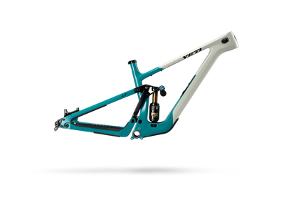 Yeti LT T-Series 29 - XT Di2 EXC - Turquoise