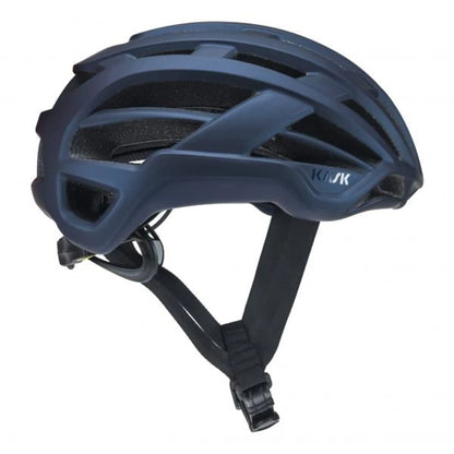 Kask Valegro Road Helmet - Blue Matt