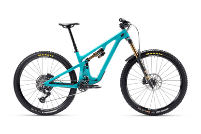 Yeti SB140 C2 29 - Eagle 90 - Fox Factory - Turquoise