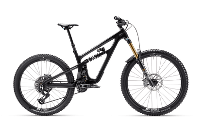 Yeti SB165 T2 MX - Eagle 90/X0 - EXC 1501 Carbon Wheels - Raw Gloss