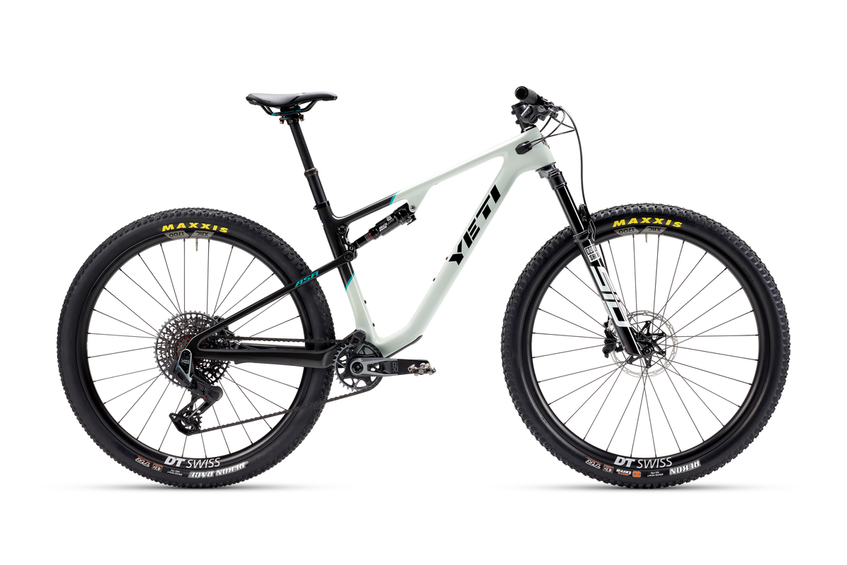 Yeti ASR T3 29 - X0 AXS - No Remote Lockout - Greyhound