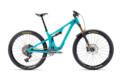 Yeti SB120 C3 29 - GX AXS - Fox Factory - Turquoise