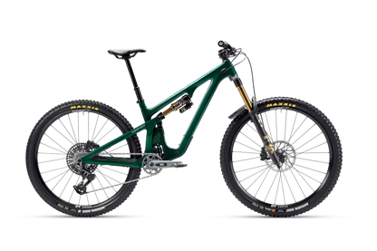 Yeti SB140 C3 29 - GX AXS - Fox Factory - Emerald