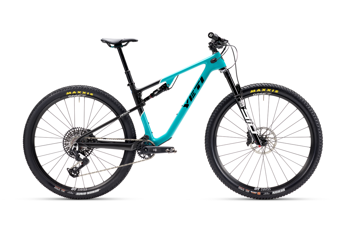 Yeti ASR C2 29 - Eagle 90 - Sid Ult 3P - Turquoise