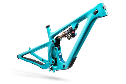 Yeti SB140 T1 29 - XT Di2 - Turquoise