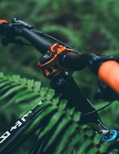 PNW Loam 31.8 MTB Stem - Blackout