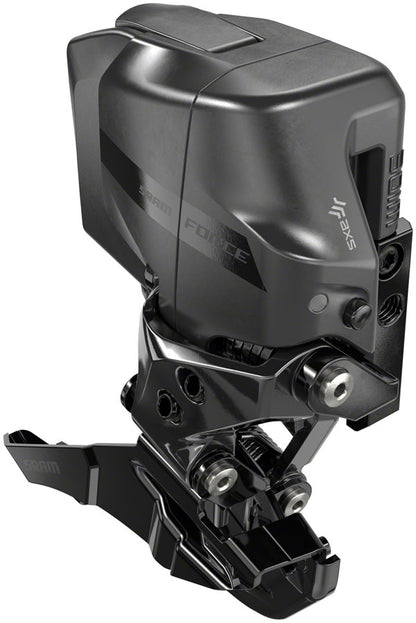 SRAM Force AXS D2 Wide 12 Spd Front Derailleur - Black