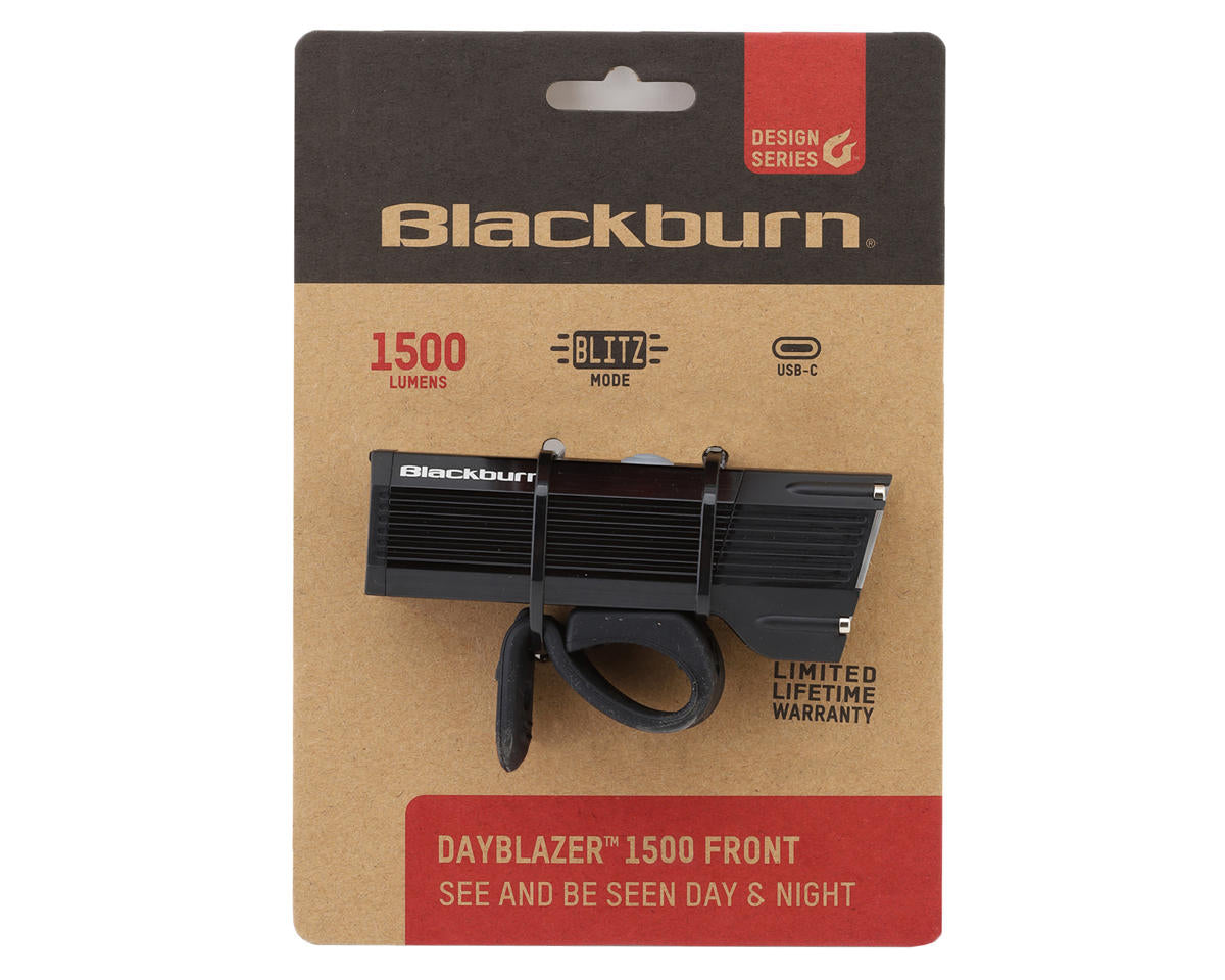 Blackburn Dayblazer 1500 Front Light