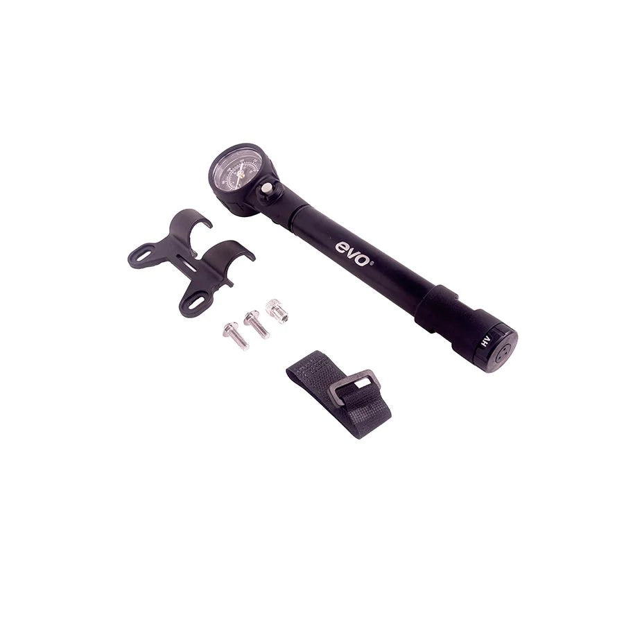 Evo Storm Shock Fork & Shock Pump