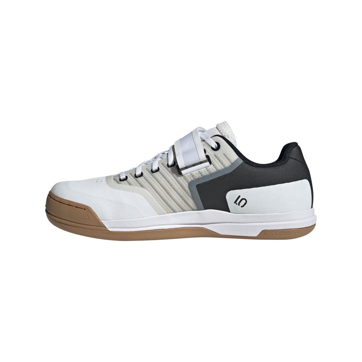 Five Ten Hellcat Pro Clipless MTB Shoe - Ftwr White-Ftwr White-Core Black